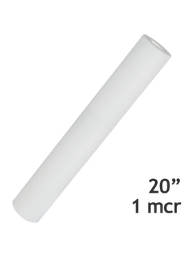 Картридж полипропилен 20'', 1mcr Slim USTM