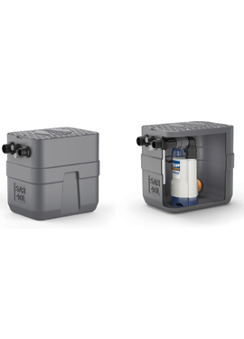 4elementsДренажный насос Pedrollo SAR 40-TOP3 0,55 kW