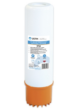 Картридж с ионообменной смолой USTM