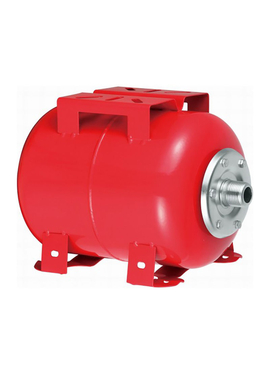 4elementsVas de expansiune 22–24L 1" G (Roșu) orizontal ELBI