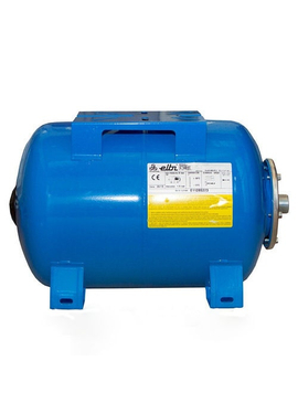 4elementsVas de expansiune Ultra-Pro 50L 1" G (Albastru) orizontal ELBI