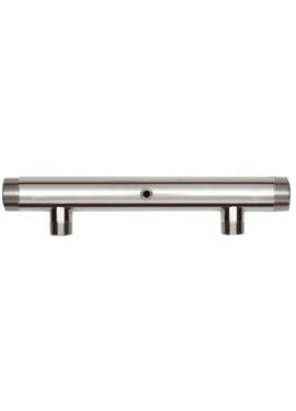 4elementsColector pentru 2 pompe - aspirație Fome 495 mm 2"M x 1"1/4M