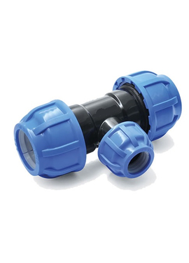 4elementsТройник редукционный WaterKit 40-32-40