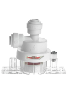 4elementsКлапан пластиковый АКВА-СТОП (для обратного осмоса)  USTM