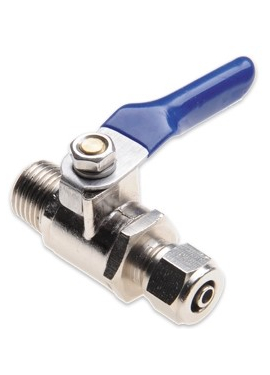 4elementsSupapa de oprire a alimentarii cu apa pentru sistemele de filtrare 1/4'' USTM