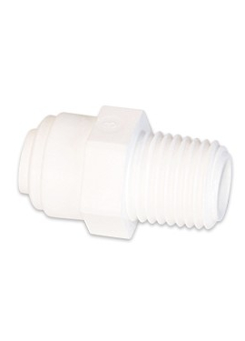 4elementsСоединитель 1/4'' Q x 3/8" GZ, USTM