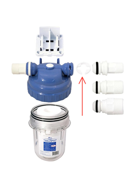 4elementsКлипса для подключений, USTM