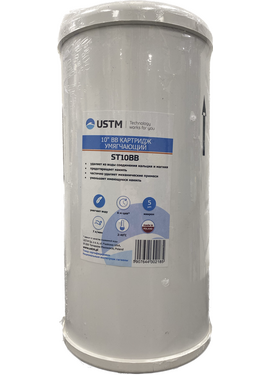 4elementsCartus pentru dedurizarea apei Big Blue 10'' USTM