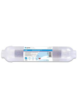 4elementsCartus liniar bioceramic quick-in Q 10'' x 2'' USTM