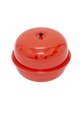 Cal-Pro 4L 3/4"G (Red) 5 Bar zilmet