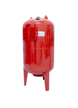 Расширительный бак Ultra-Pro 300L 1 1/2" G (Red) вертикальный Zilmet10Bar