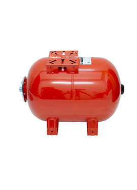 4elementsРасширительный бак Ultra-Pro 50L  1" G (Red) горизонтальный Zilmet