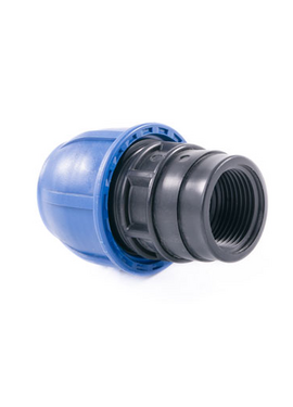 4elementsReductie 40x1 1/2'F PN16 pentru tevi PE Rosturplast