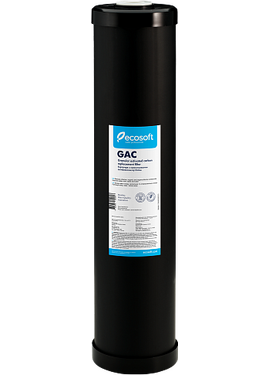 4elementsCartus carbon activ din coaja de nuca de cocos 4.5x20''