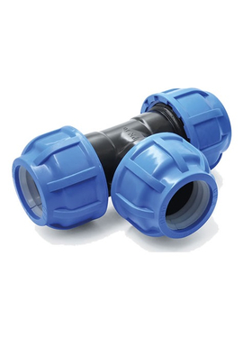 4elementsТройник соединительный WaterKit d.20