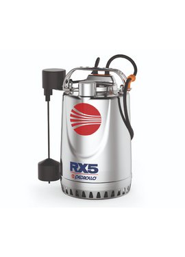 4elementsДренажный насос Pedrollo RXm3/20-GM 0.55 kW