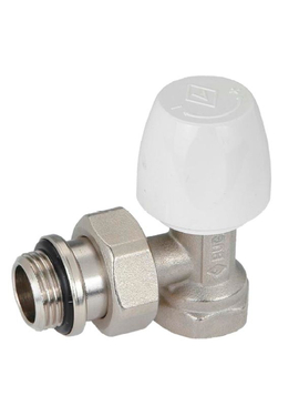 4elementsRobinet coltar (tur) 1/2'' x 1/2'' (polipropilena cu garnitura de etansare) Bugatti