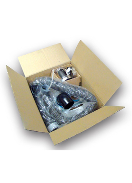 4elementsKit de evacuare coaxiala pentru centrale Delta Pro S ACV