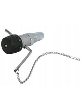 4elementsRegulator de tiraj H10, T=35-95°C, 3/4'' ATA212 ESBE