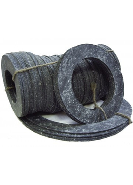 Прокладки для радиаторов 1мм 1"  Ferroli