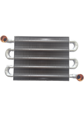 Внутреняя изоляция теплообменика (35302774) D05 Ferroli