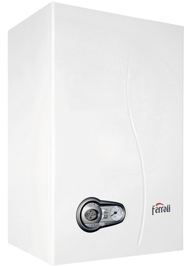 4elementsCazan cu condensare pe gaz BLUEHELIX TECH 35 C M(WF) (incalzire si ACM) Ferroli
