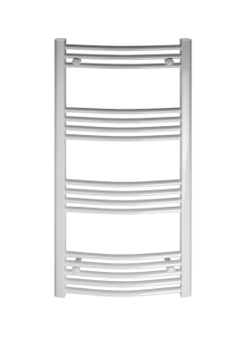 Водяной полотенцесушитель Ferroli Talia 500x1200 белый