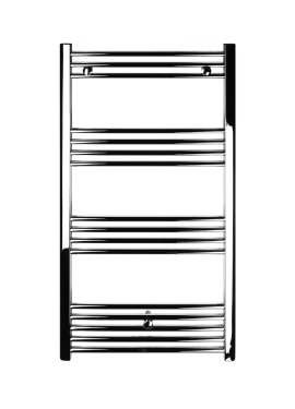 Водяной полотенцесушитель Ferroli Talia 500x1400 хром