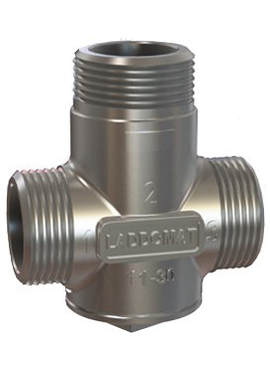 4elementsSupapa termostatica in 3 cai Laddomat 11-30, R25 57°C