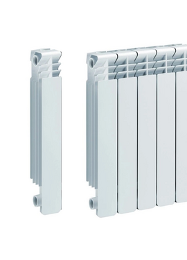 4elementsRadiator din aluminiu Radiatori 2000 Helyos RR 350/100