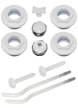 4elementsSet accesorii 1x3/4 Radiatori 2000