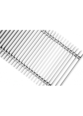 Решетка алюминиевая PPA 200-1000/С Techno