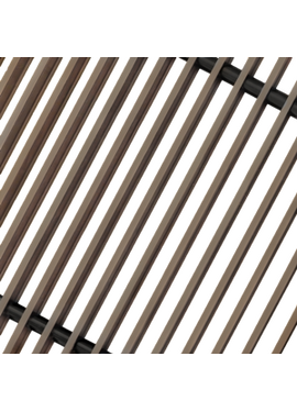 4elementsGrila din aluminiu PPA 200-1200/K Techno