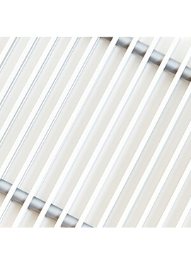 4elementsGrila din aluminiu PPA 200-800/C Techno