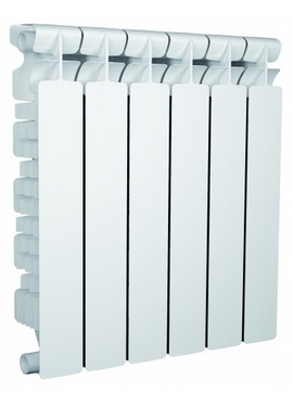 4elementsRadiator din aluminiu Fondital GENIALE 350/100