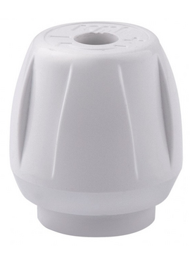4elementsVentil alb pentru robineti de radiator Icma