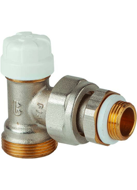 4elementsRobinet retur 1/2" pentru niplu (pentru PEX/metal-plastic) (Genebre)