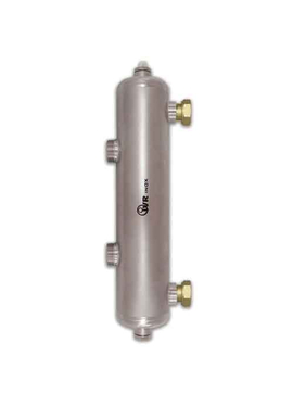 4elementsSeparator hidraulic INOX 304 1" IVR