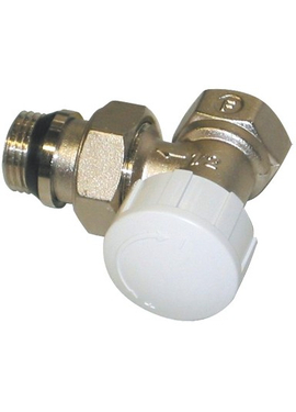 4elementsRobinet de colt tur 15x1/2'' IVR pentru cap termostatic (PPR cu garnitura)