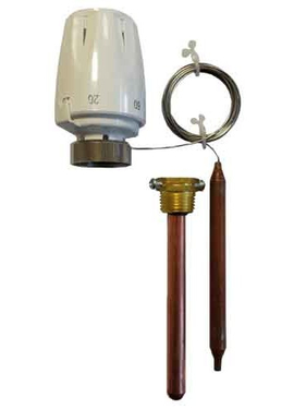 4elementsCap termostatic cu element exterior M30 x 1,5 IVR