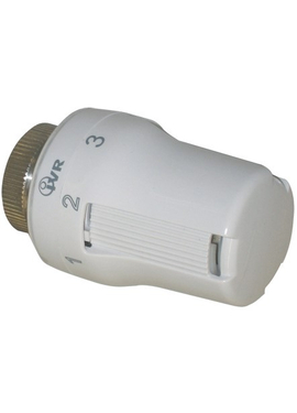 4elementsCap termostatic (radiator, colector) M30 x 1,5 IVR