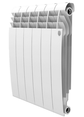 Алюминиевый радиатор Royal Thermo BiLiner Alum 500