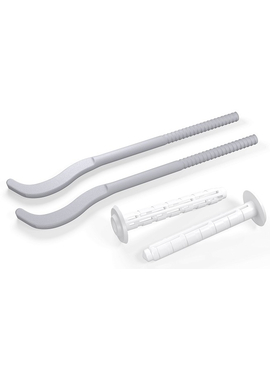 4elementsRT06-02 Set suport 7,2х170mm sur Royal Thermo