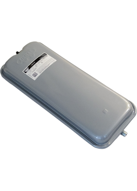 Расширительный бак Oem-Pro 7L (3/8) (490x200x72) прям. бок. сер. Zilmet