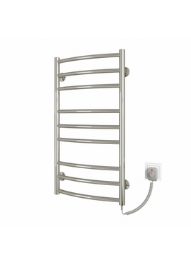 Электрический полотенцесушитель Классик Элит 400x800x9 Deffi