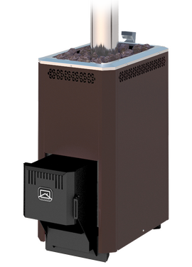 Печь для бани Теплодар КУЗБАСС 14 ТК 14 kW