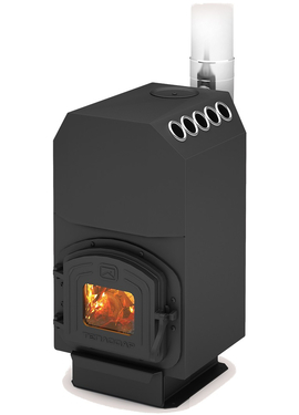 4elementsSoba de incalzire si gatit cu teava TEPLODAR TOP-140 DC 14 kW