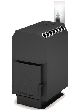 4elementsSoba de incalzire si gatit cu teava TEPLODAR TOP-200 DS 20 kW