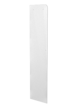 4elementsPerete din metal lateral pentru ecranul radiatorului EVECS БГ-МЭР