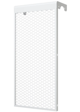 4elementsEcran metalic decorativ pe radiator EVECS 3 ДМЭР